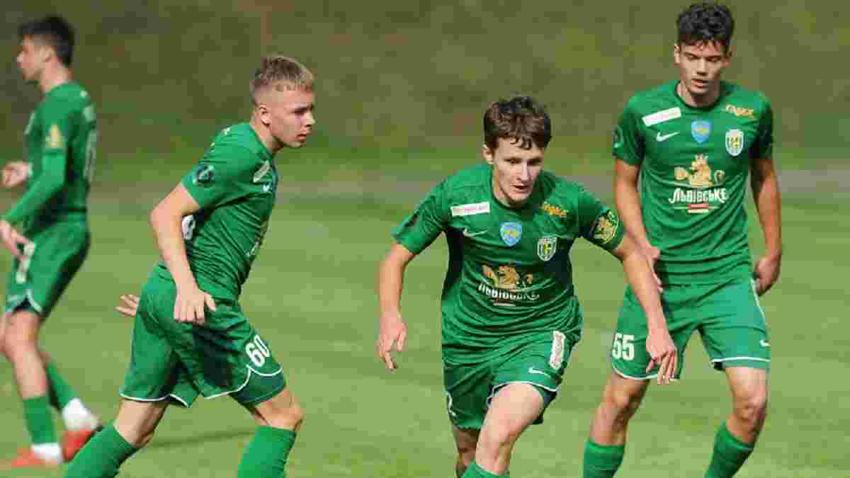 Вторая лига: Карпаты-2 не удержали ничью с Кудровкой, Кремень-2 потерпел уже двенадцатое поражение в сезоне