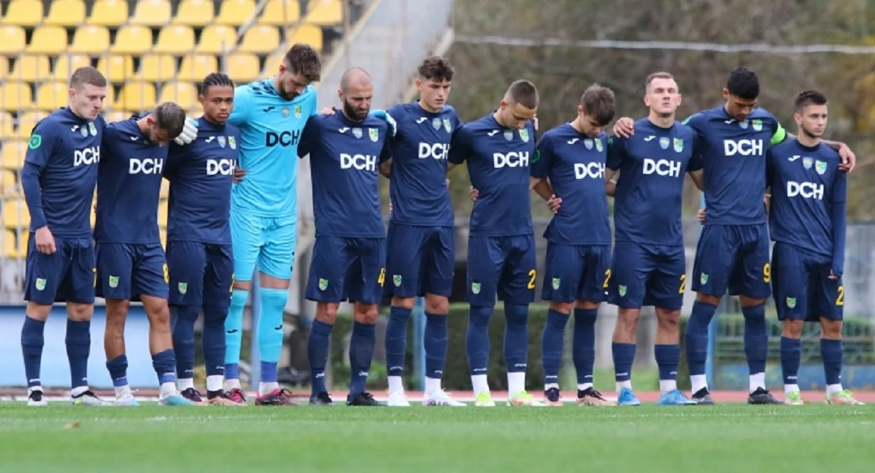 Металіст – Нива Т – 0:0