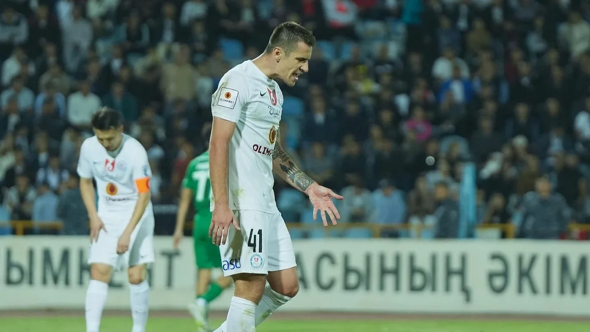 Артем Бєсєдін / Сайт Ордабаси