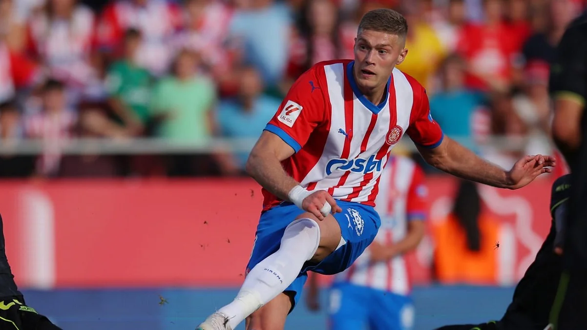 Жирона – Альмерія – 5:2 – відео голів та огляд матчу