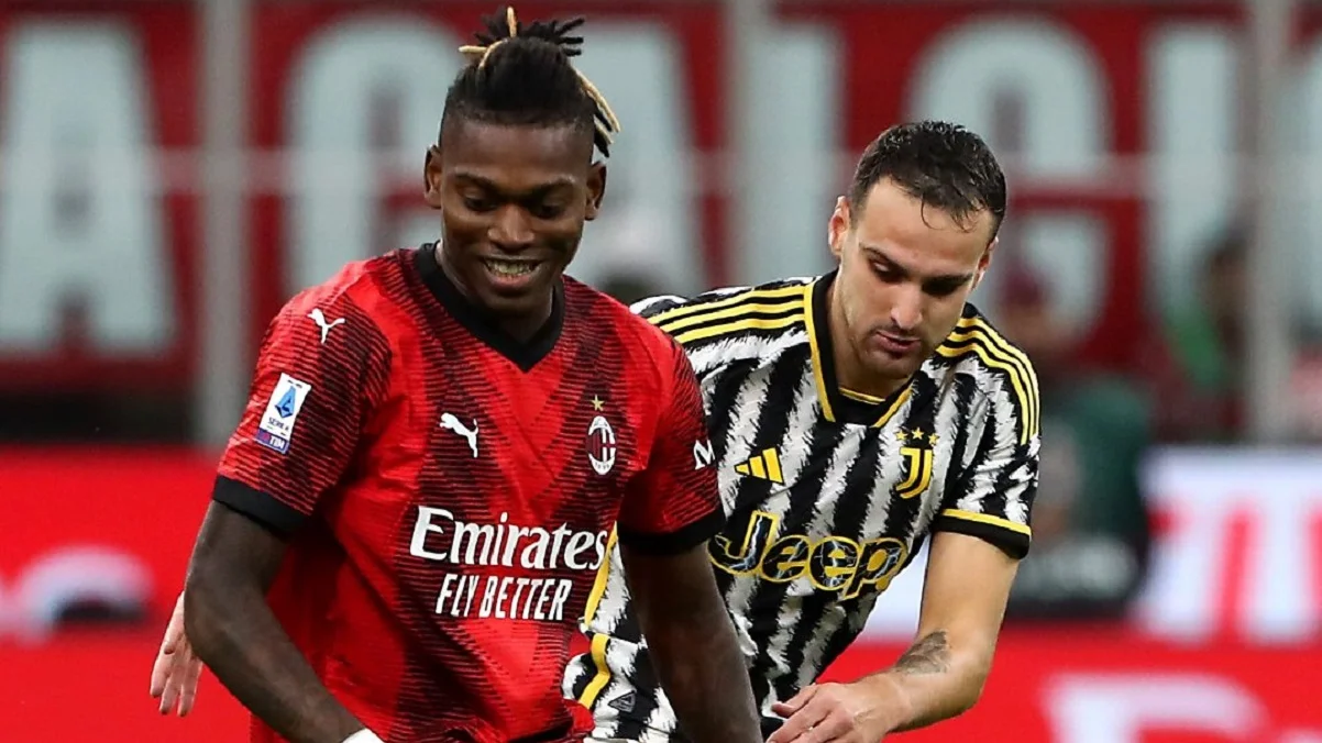 Милан – Ювентус / фото: Серия А