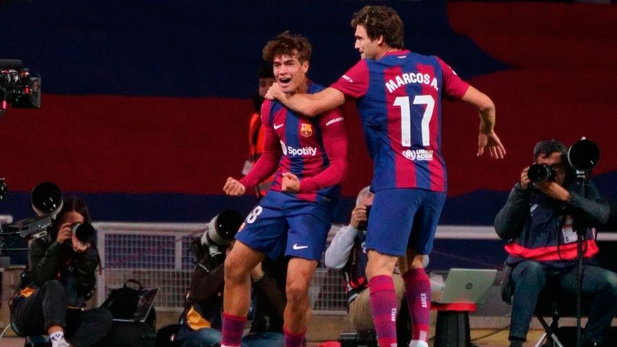 Барселона – Атлетик – 1:0