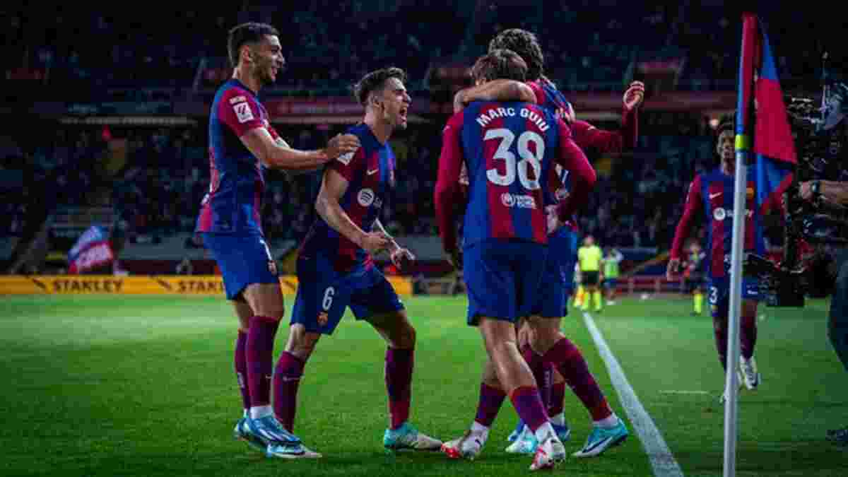 Исторический гол нападающего каталонцев в видеообзоре матча Барселона – Атлетик