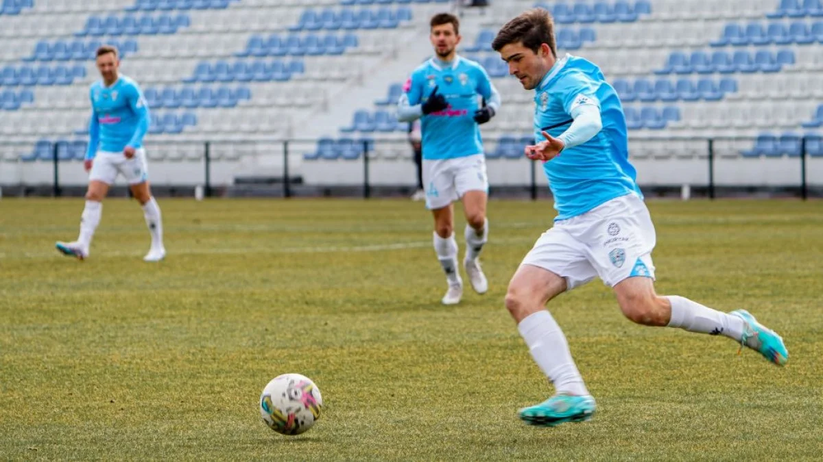 Андрей Булеза / фото: ФК Минай