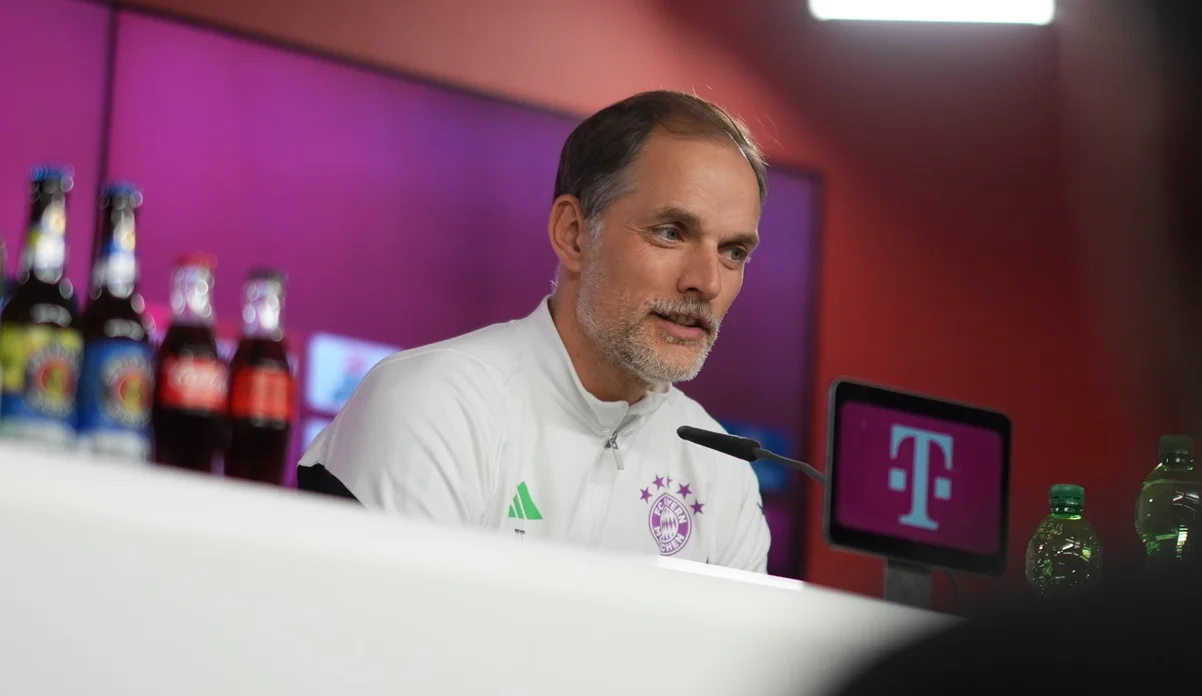 Томас Тухель / фото: ФК Баварія