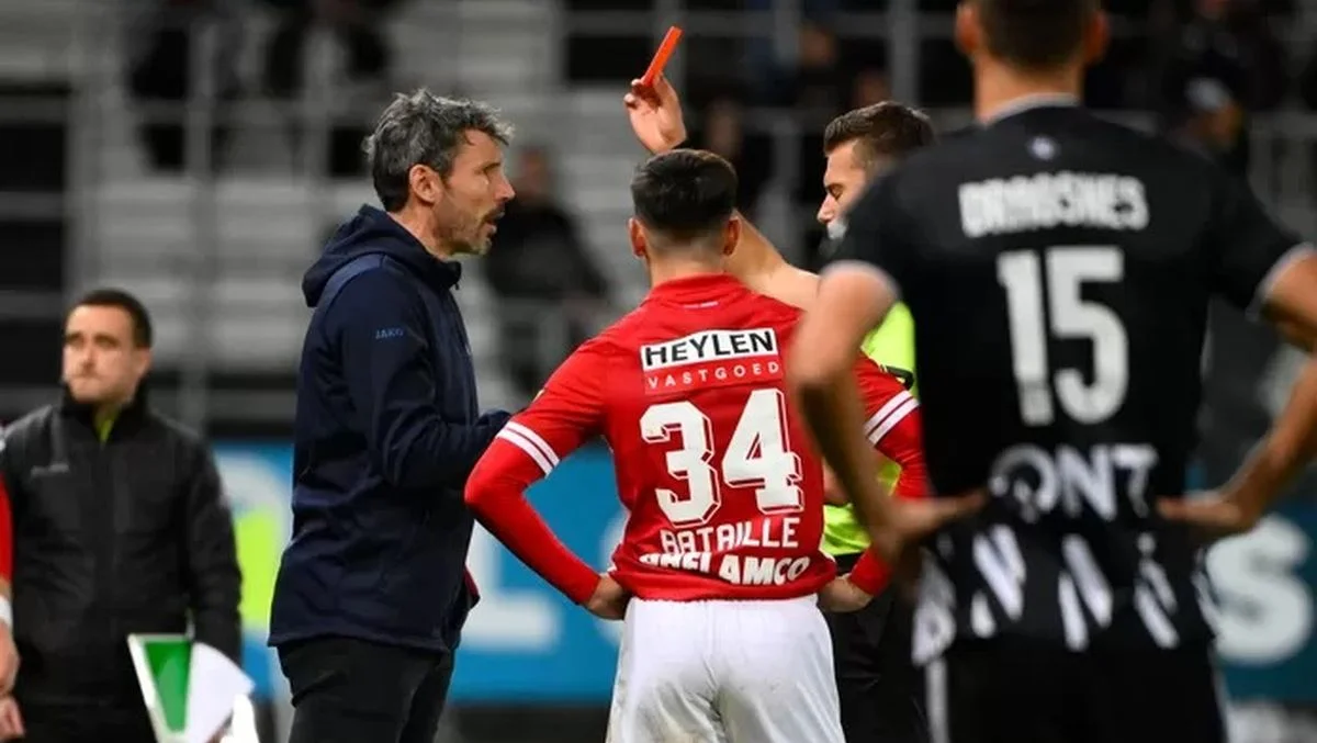 Марк ван Боммель / HLN