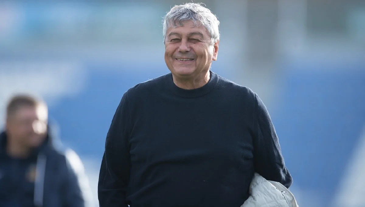 Мирча Луческу / СК Днепр-1