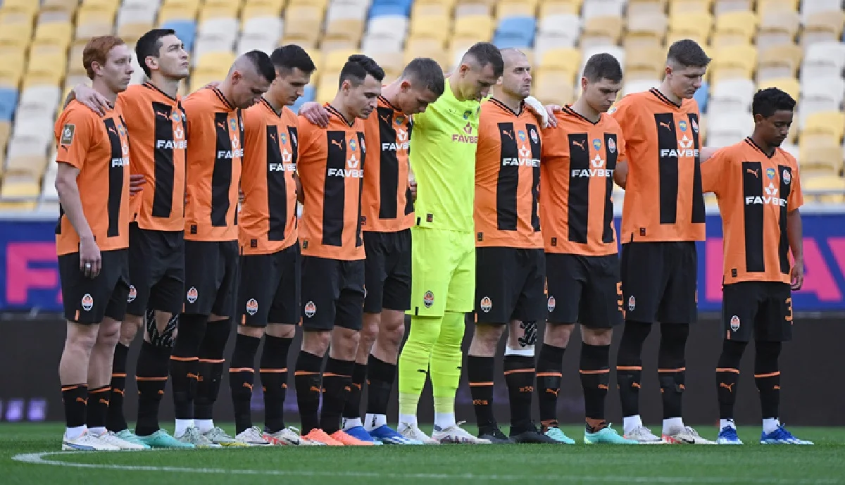 Шахтар / ФК Шахтар