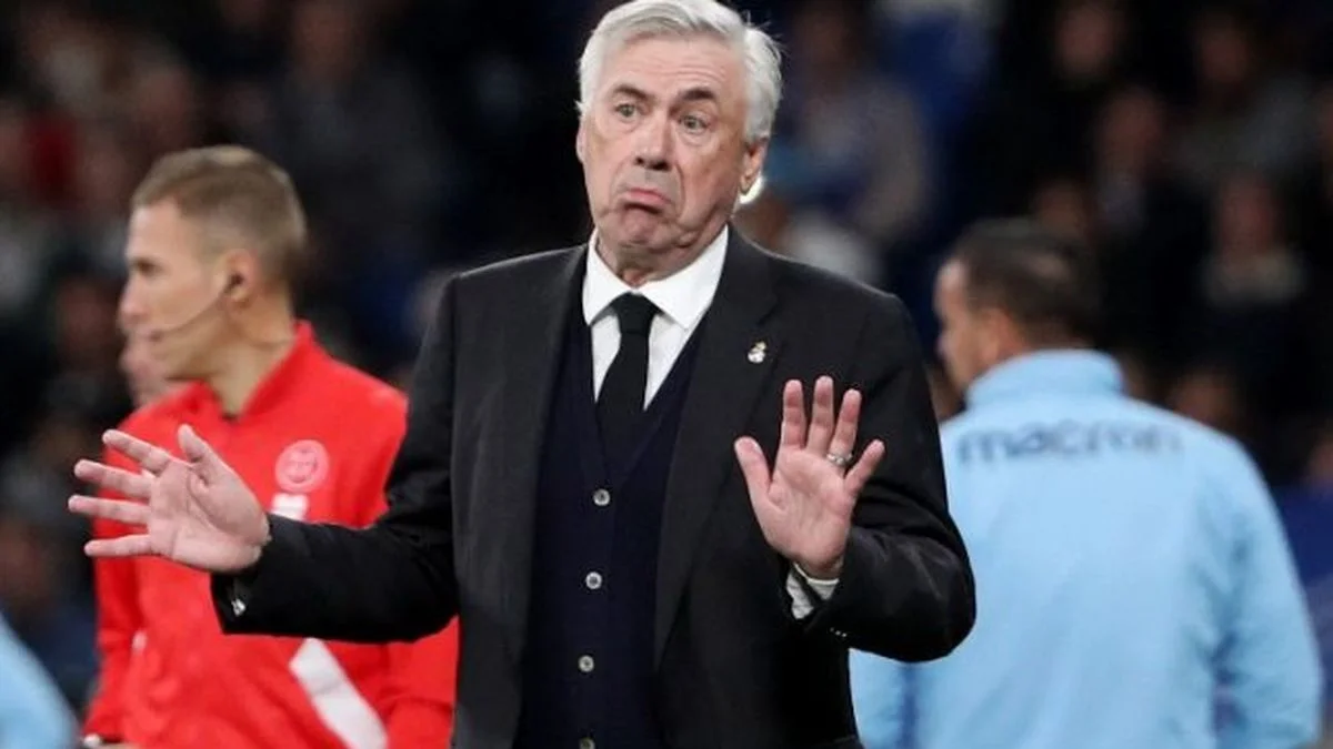 Карло Анчелотти / sports.fr