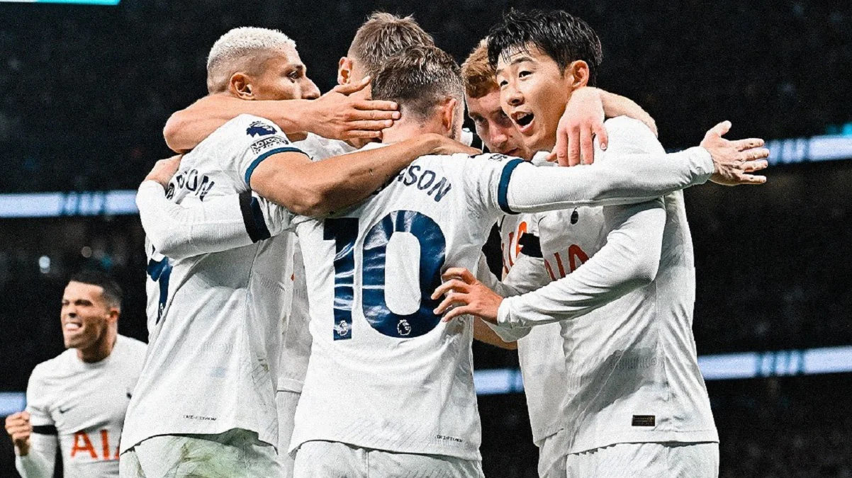 Тоттенхем – Фулхем – 2:0 – відео голів та огляд матчу