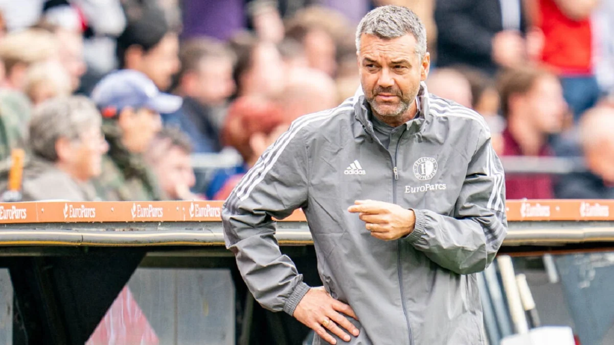 Маріно Пушіч / фото: Фейєнорд