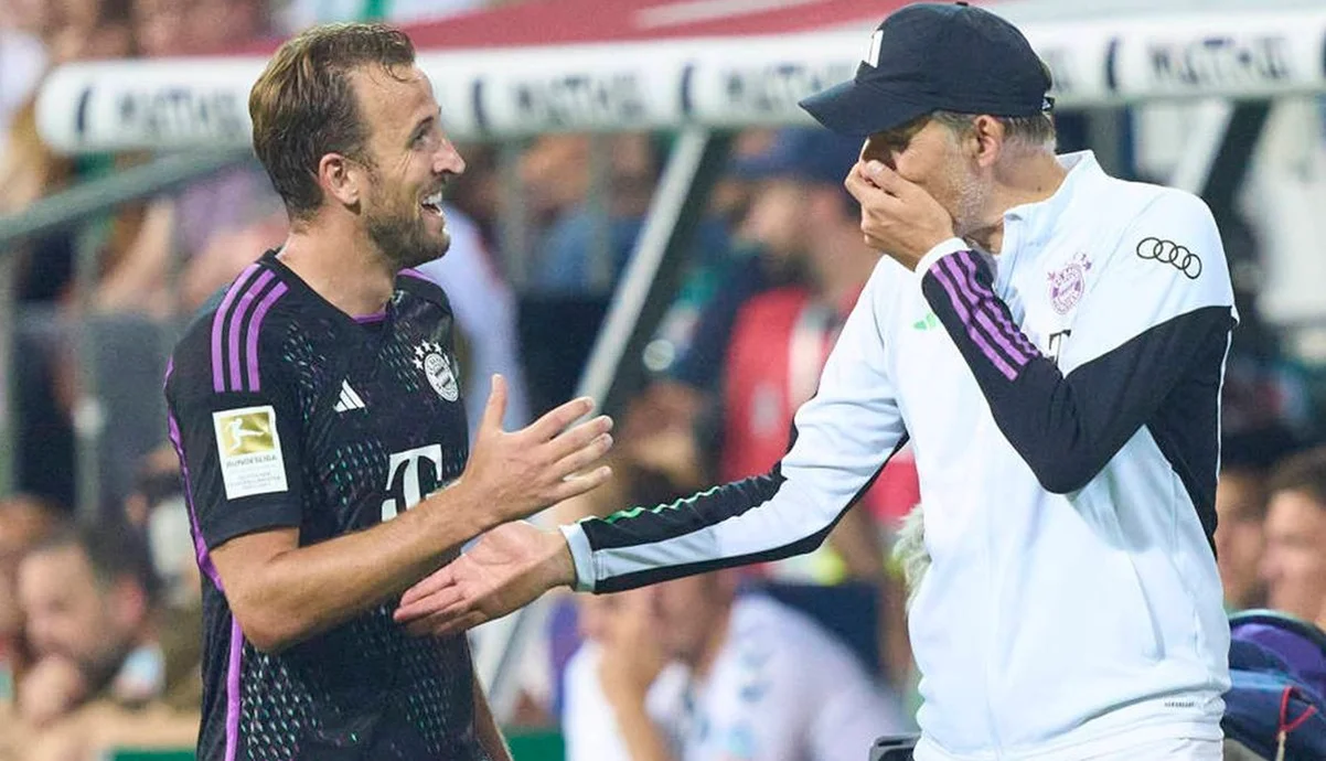 Тухель та Кейн / фото: з відкритих джерел