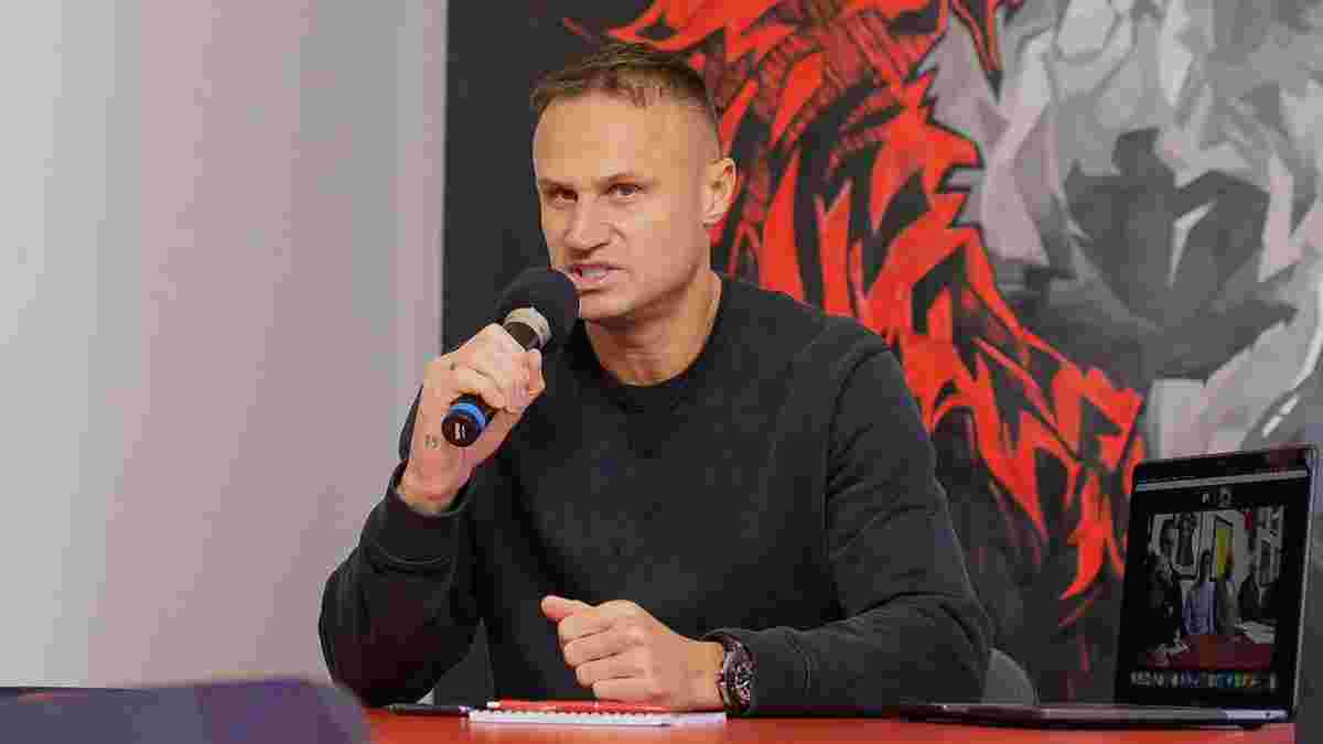 Шевчук отказался возглавить Верес, чем спас Лавриненко от немедленной отставки