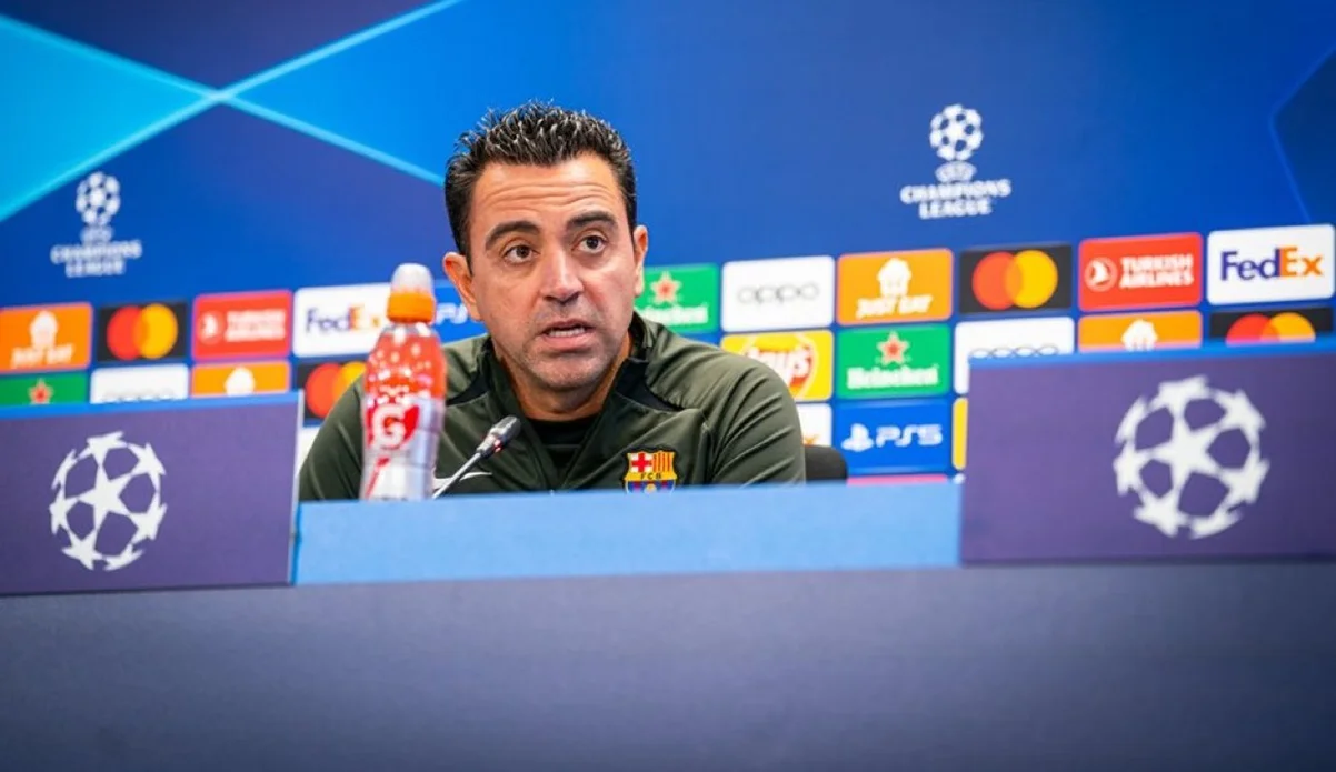 Хави / фото: ФК Барселона