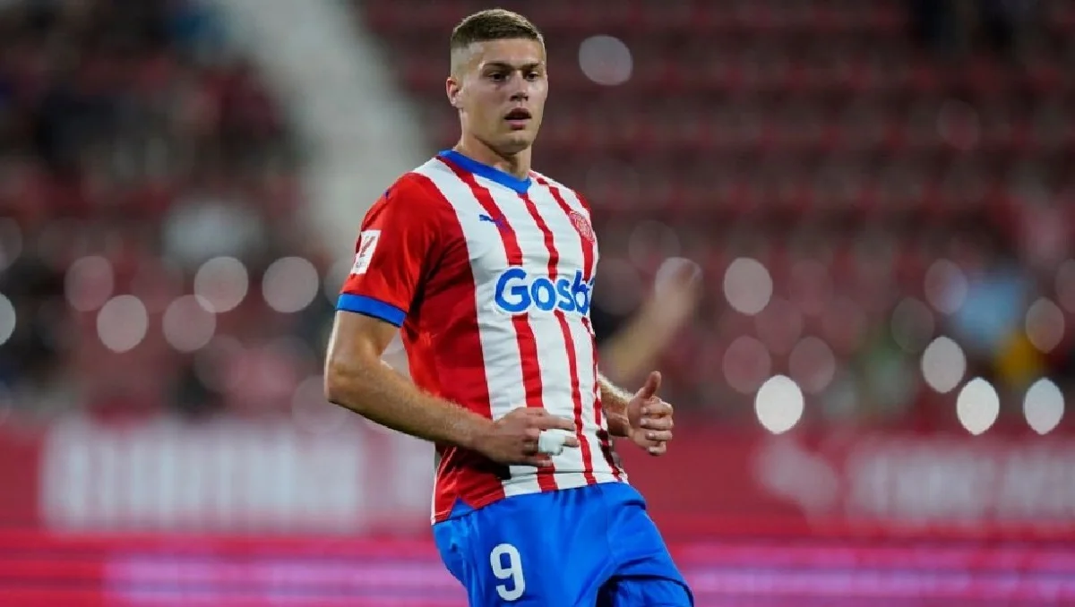 Артем Довбик / ФК Жирона