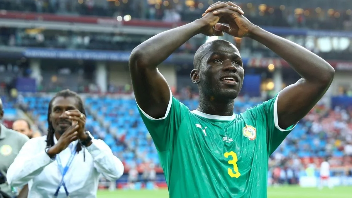 Калиду Кулибали / фото из открытых источников