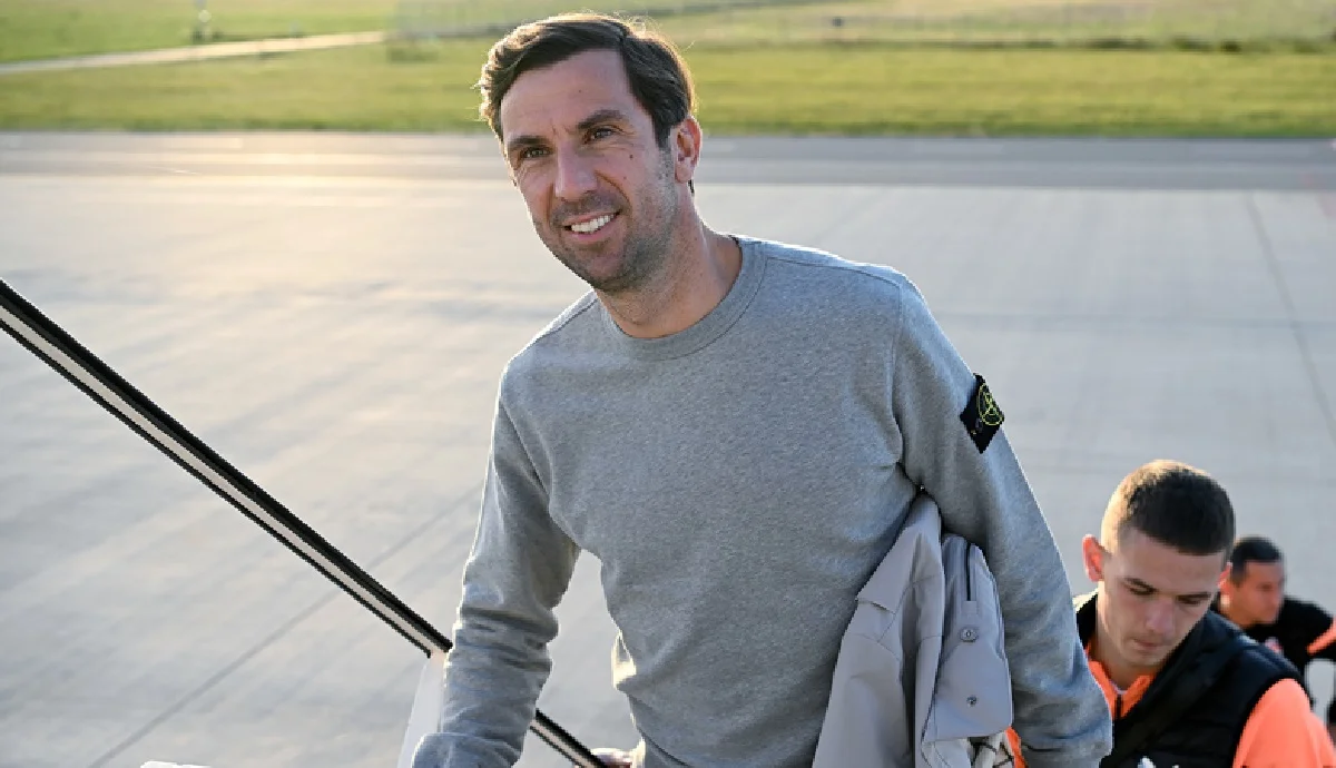 Дарио Срна / ФК Шахтер