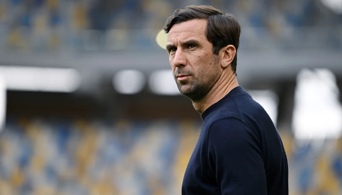 Дарио Срна / ФК Шахтер