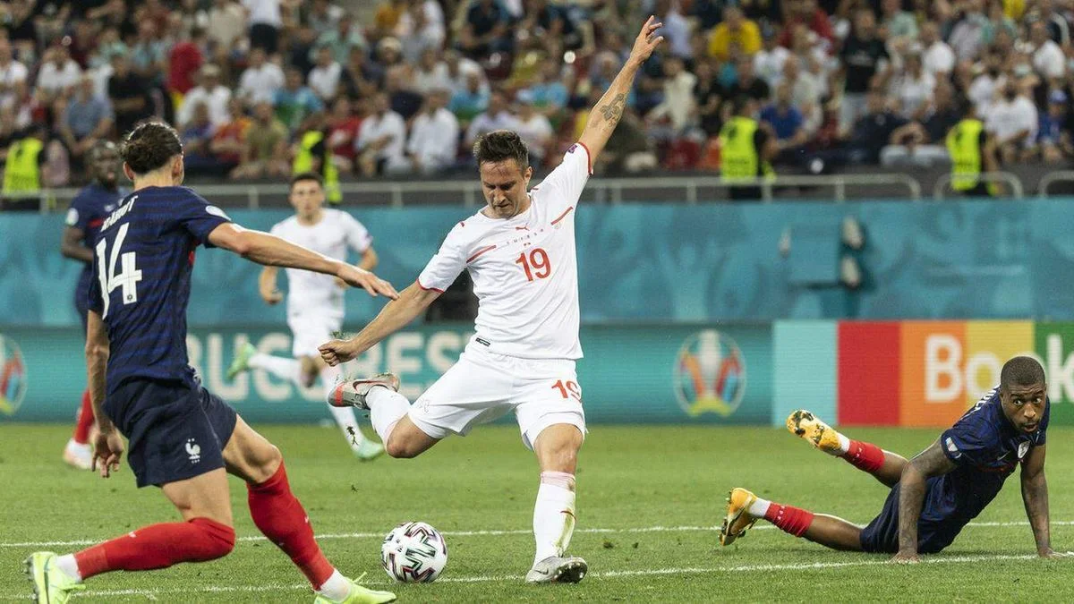 Марио Гавранович / rsi.ch