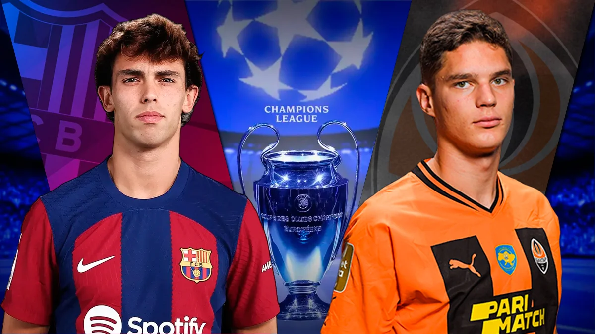 Барселона – Шахтер: анонс матча Лиги чемпионов