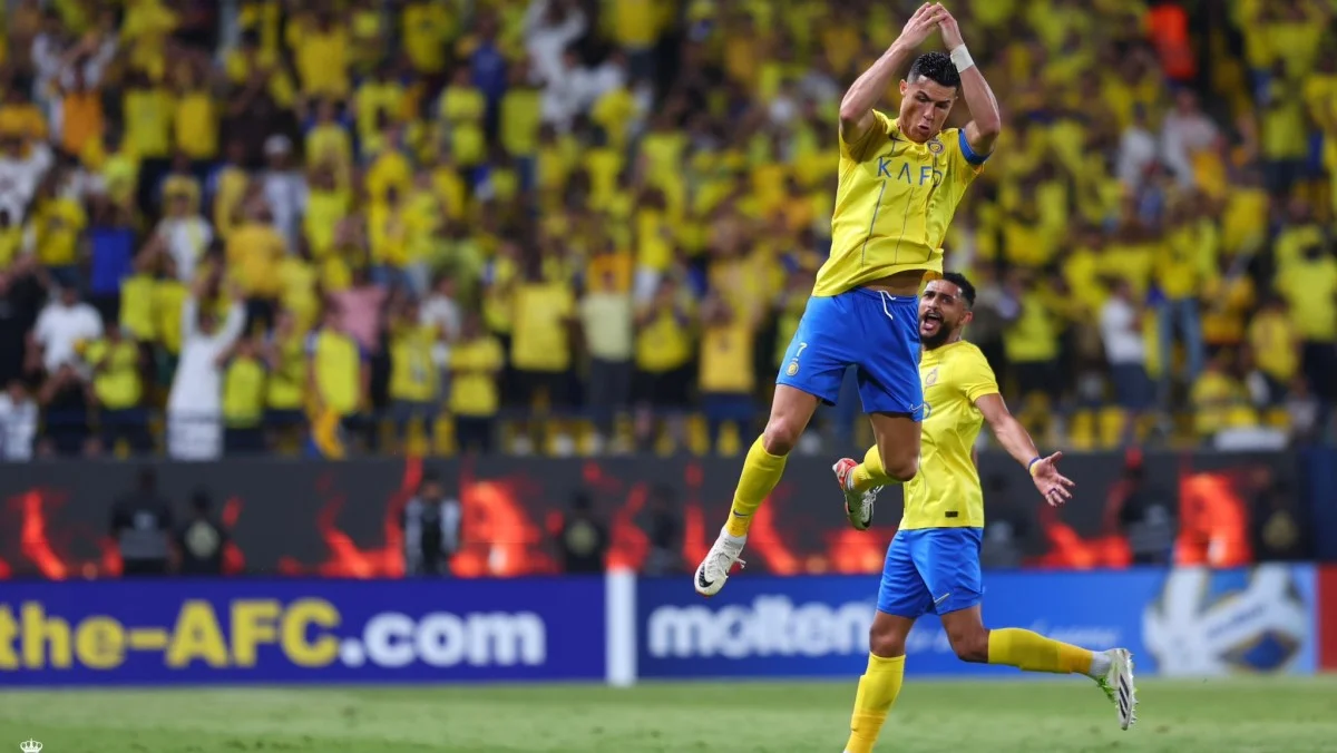 Криштиану Роналду / соцсети