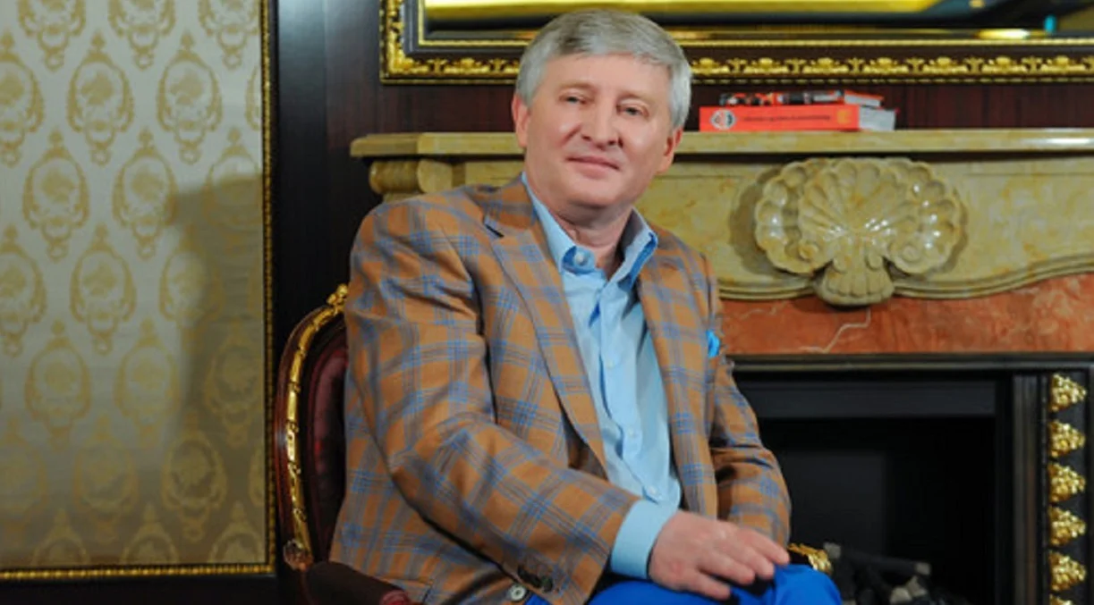 Рінат Ахметов / Сайт Шахтаря