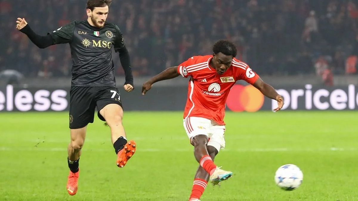 Давид Фофана / Pro Shots