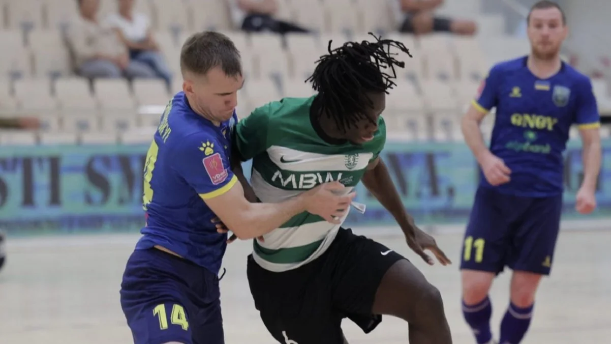 ХИТ – Спортинг – 2:2