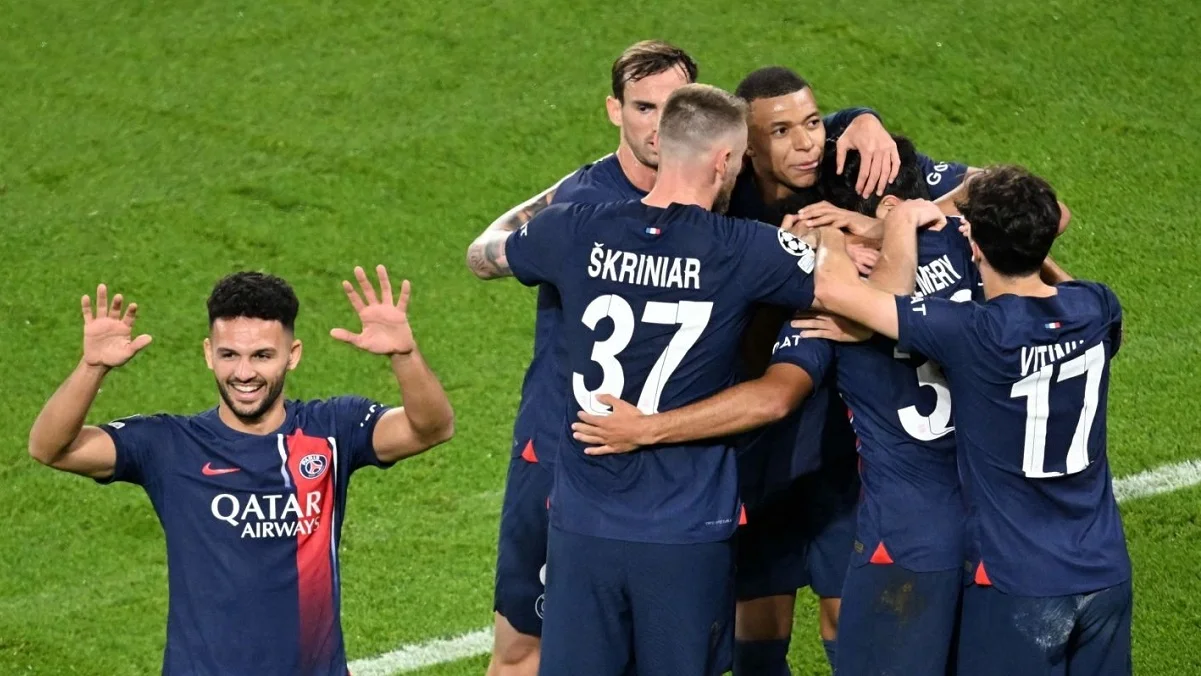 ПСЖ – Мілан – 3:0