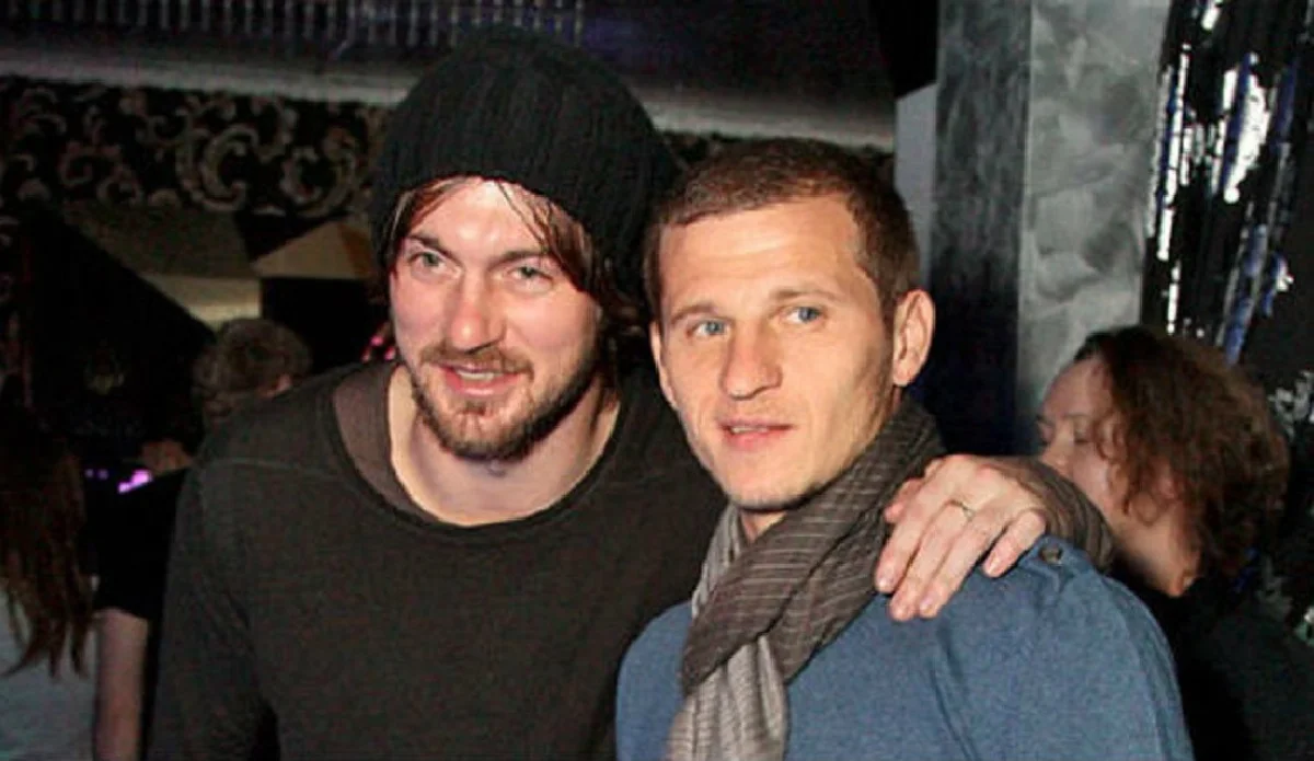 Артем Милевский и Александр Алиев / Фото из открытых источников