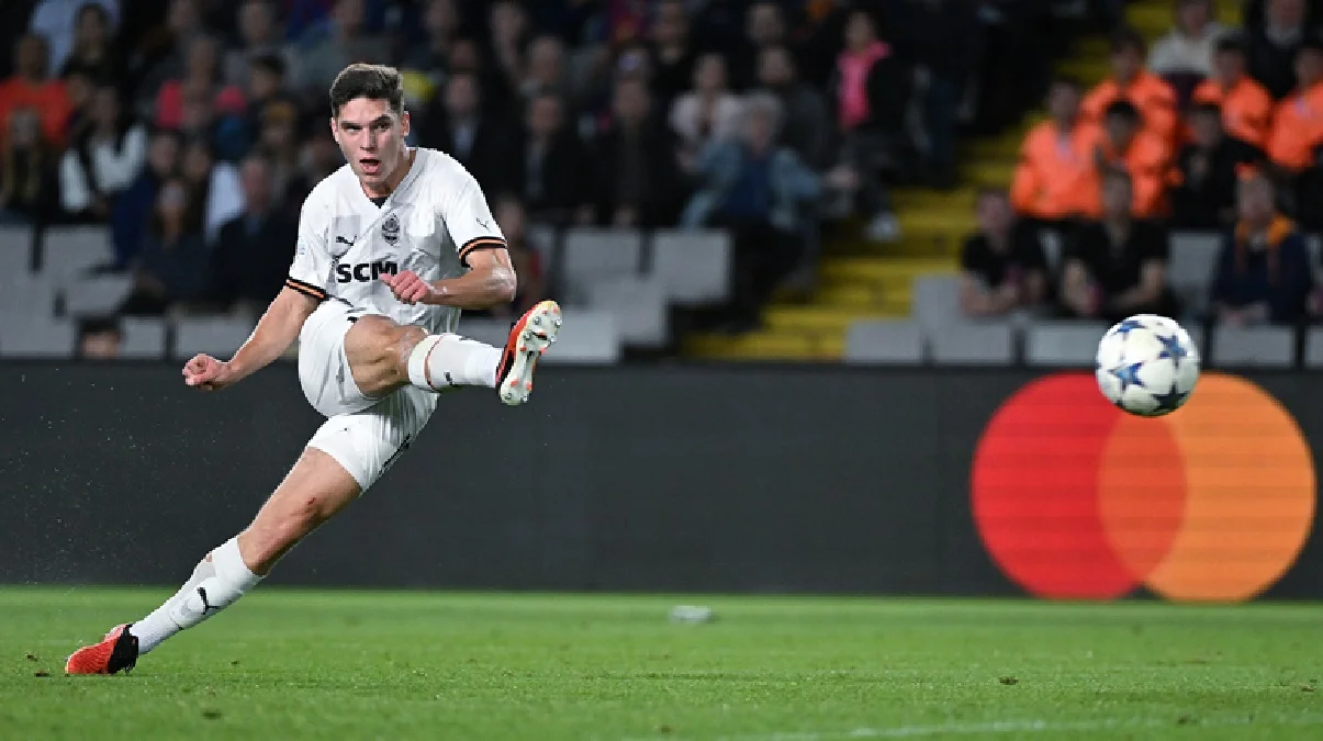 Георгій Судаков / ФК Шахтар