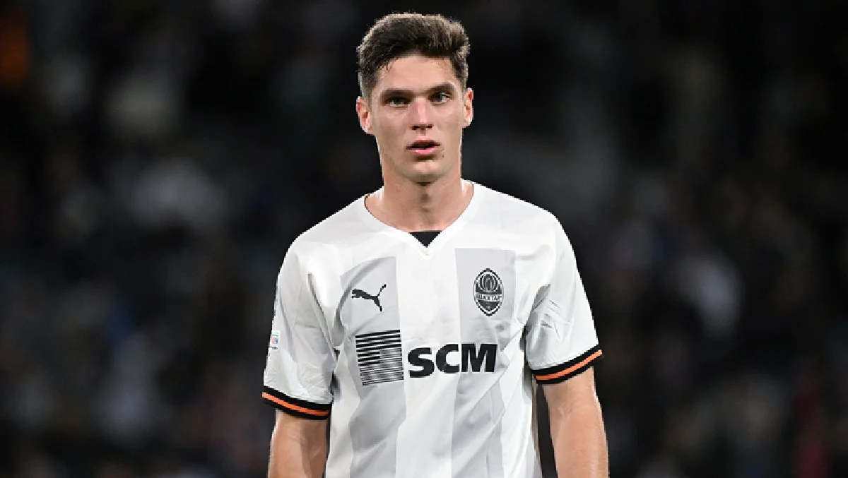 Георгий Судаков / ФК Шахтер