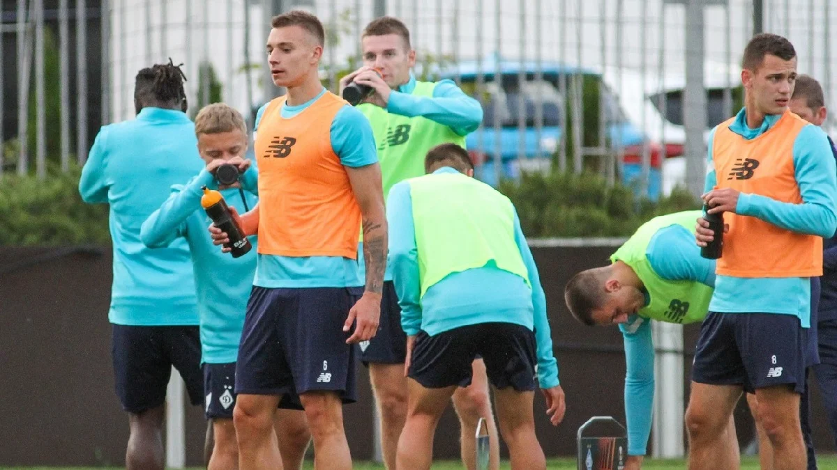 Динамо / ФК Динамо Київ