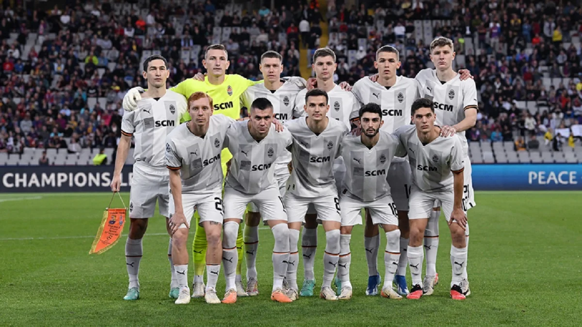 Шахтар / ФК Шахтар