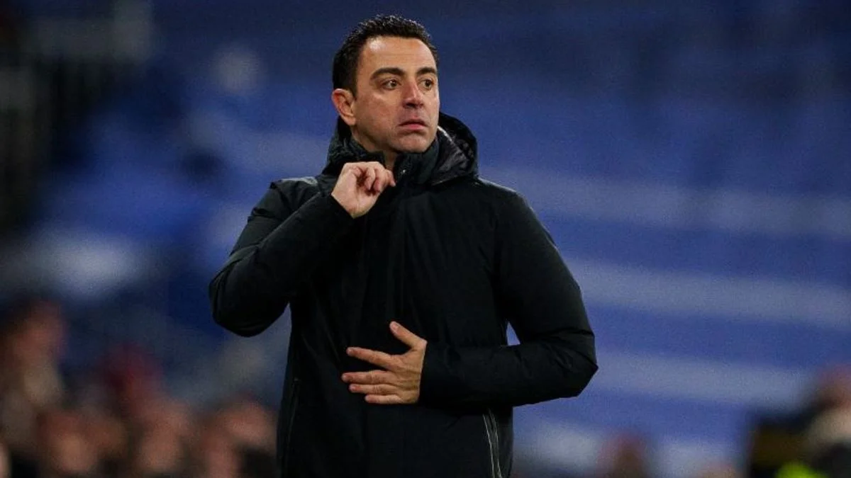 Хави Эрнандес / EFE