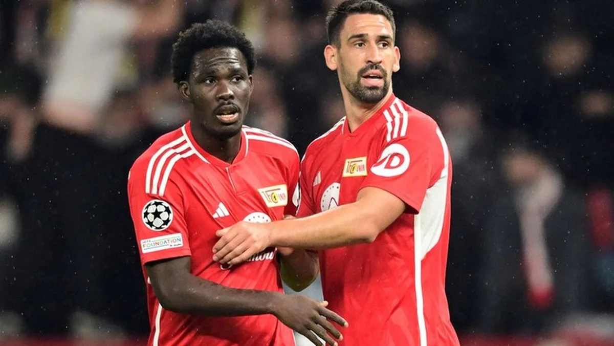 Давід Фофана / Pro Shots