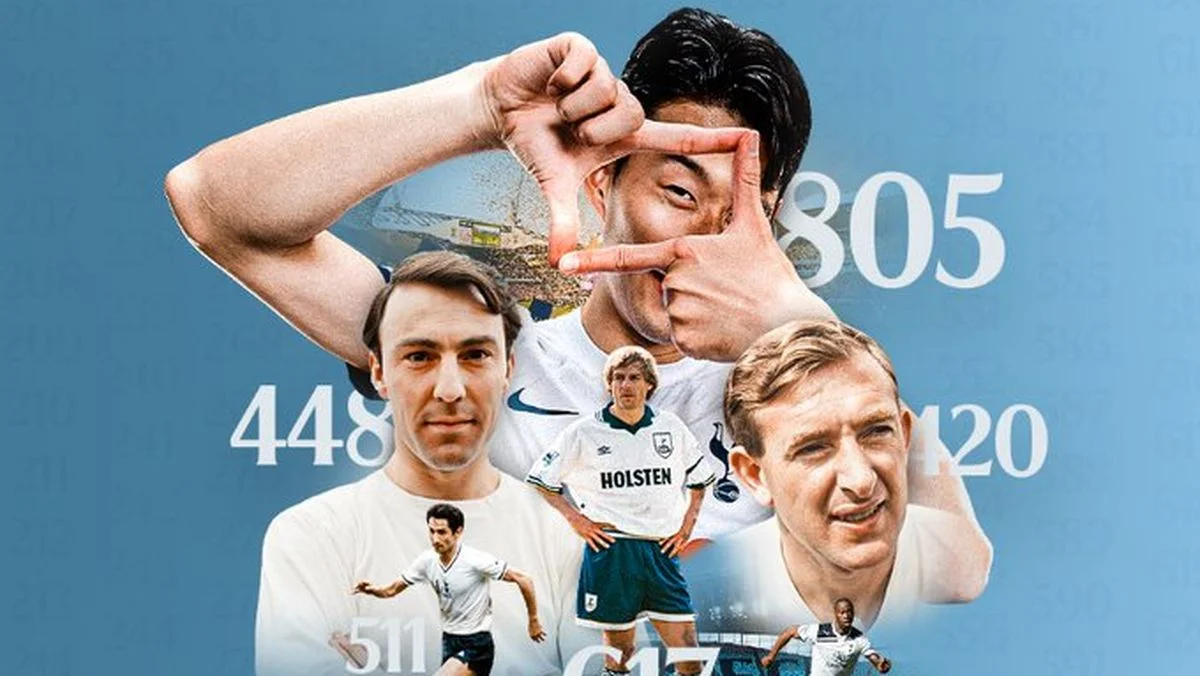 Фото tottenhamhotspur.com