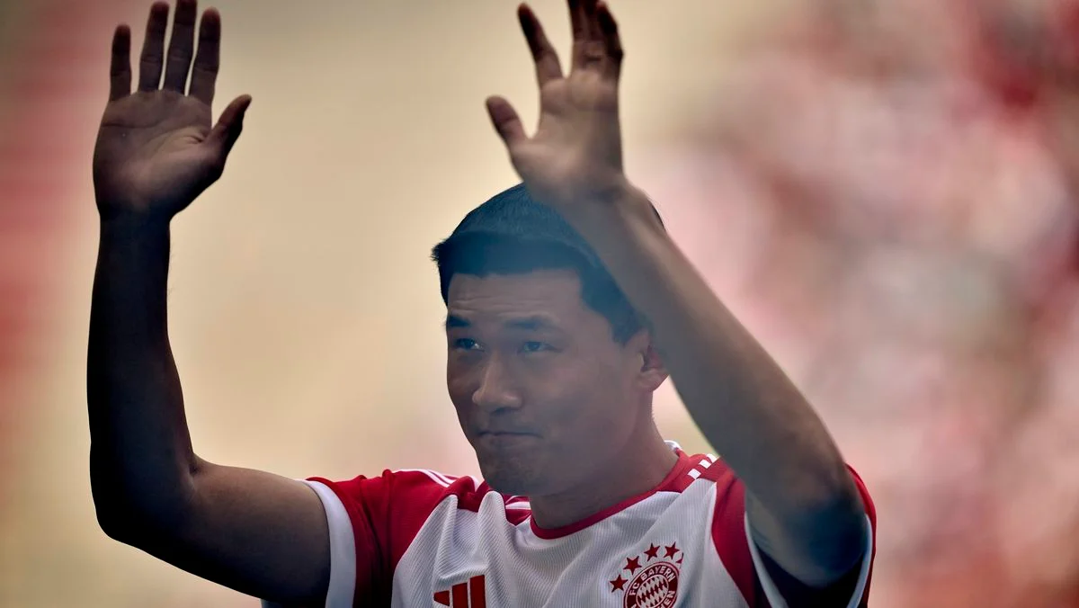 Мін Че Кім / Imago