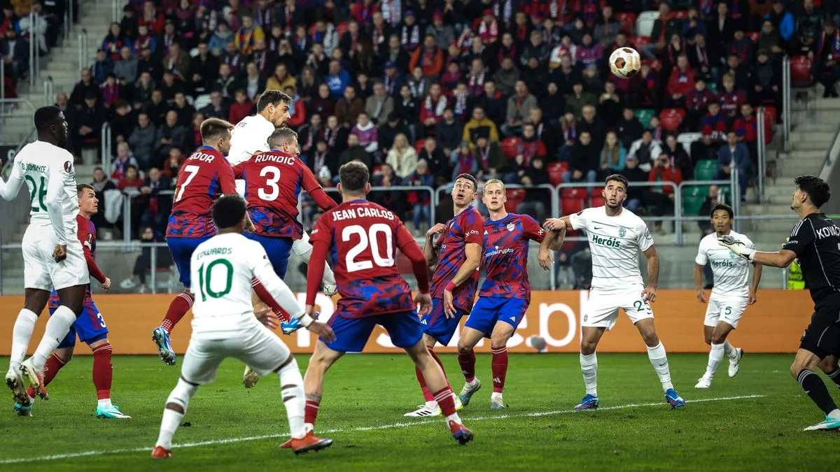 Ракув – Спортінг / twitter.com/SportingCP