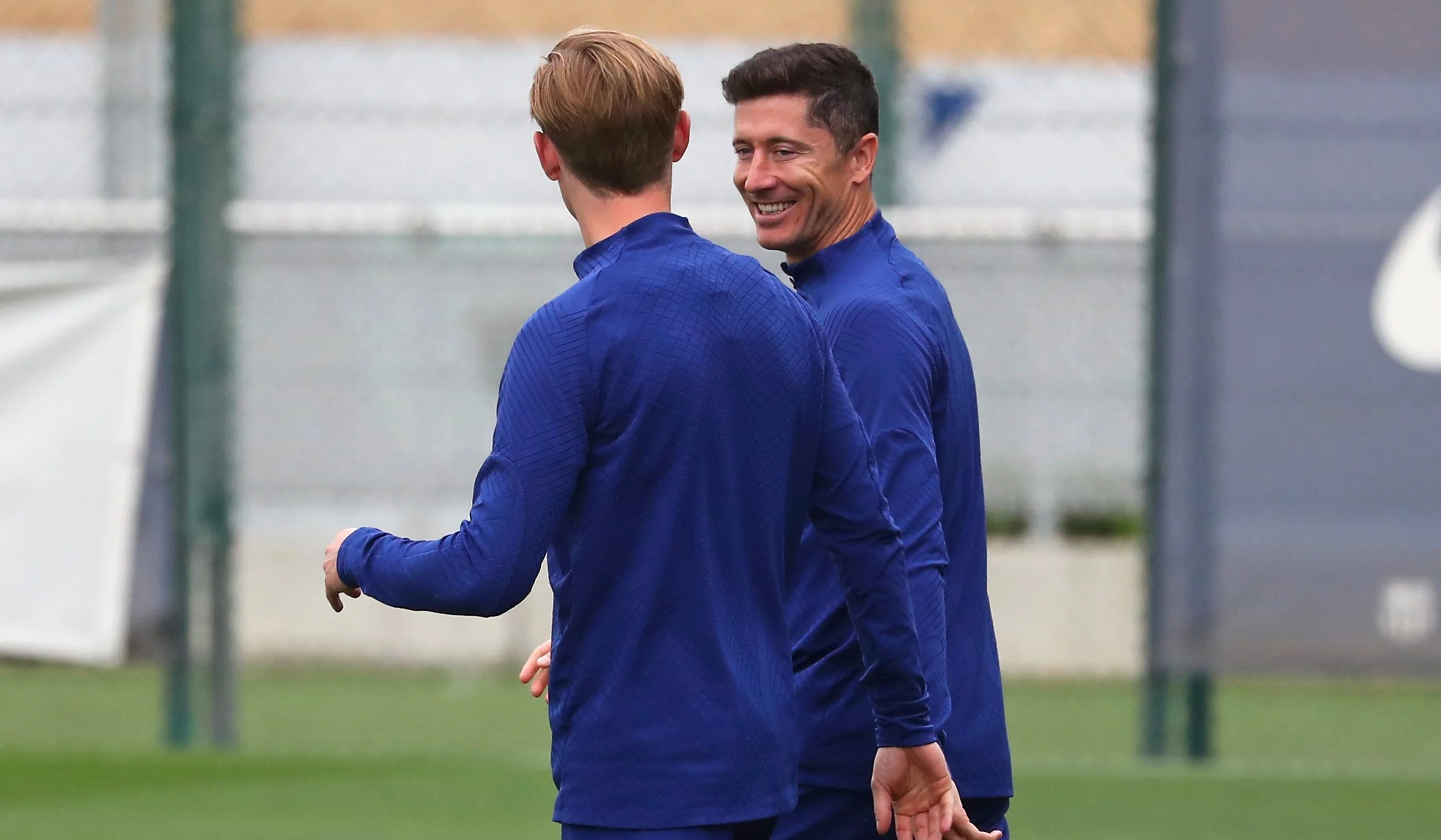 Лєвандовскі та де Йонг