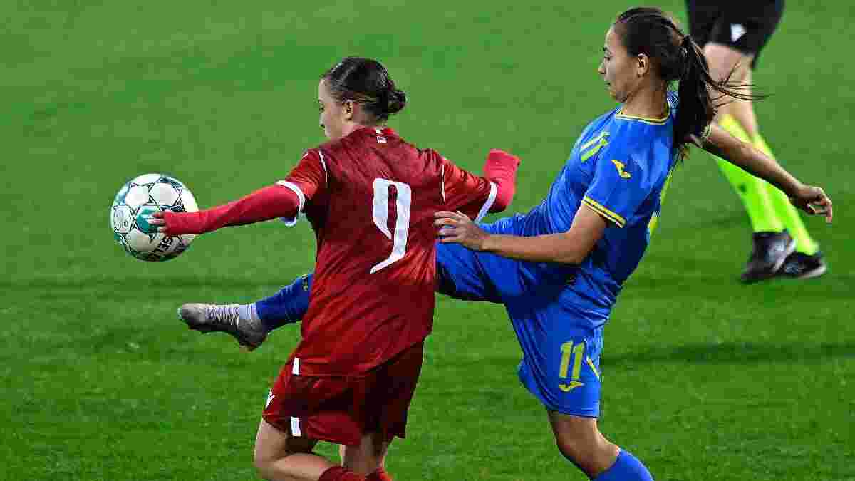 Женская сборная Украины уничтожила Люксембург, продолжив разгромную традицию в отборе на молодежное Евро-2024