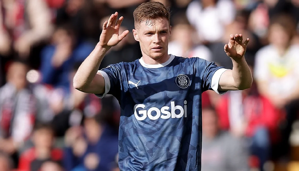 Віктор Циганков / ФК Жирона