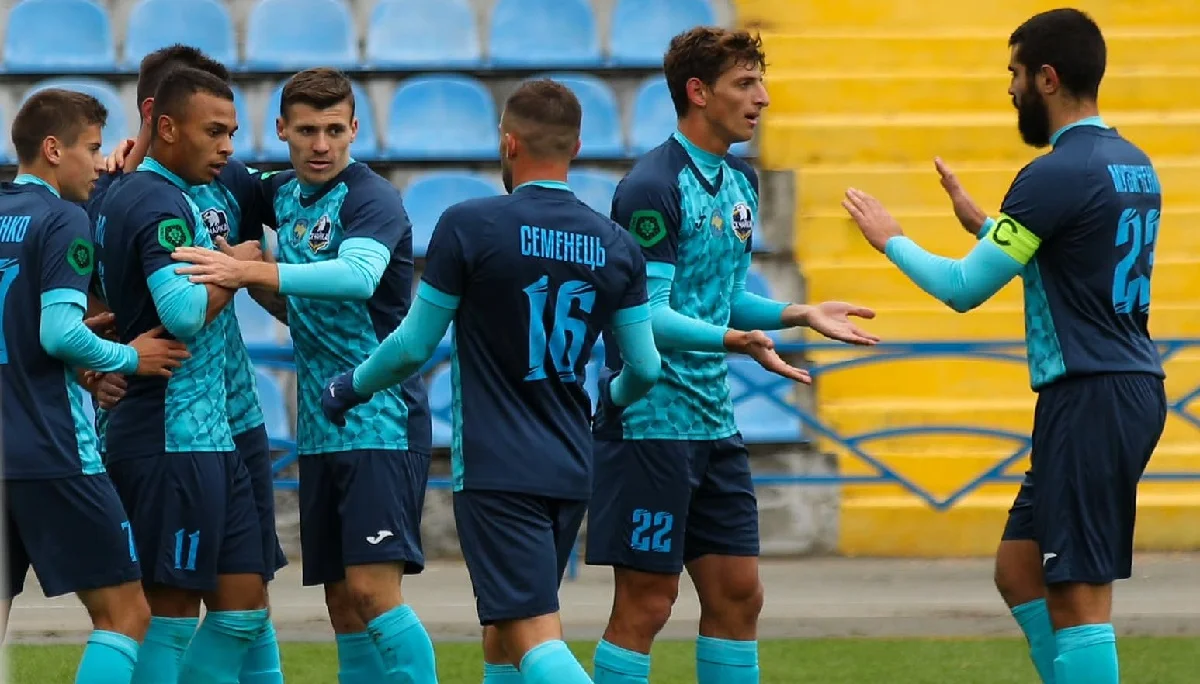 Чайка / ФК Чайка