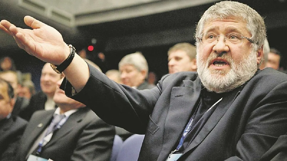 Игорь Коломойский / ФОто из открытых источников