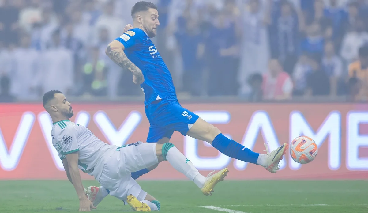 Аль-Хиляль – Аль-Ахли – 3:1