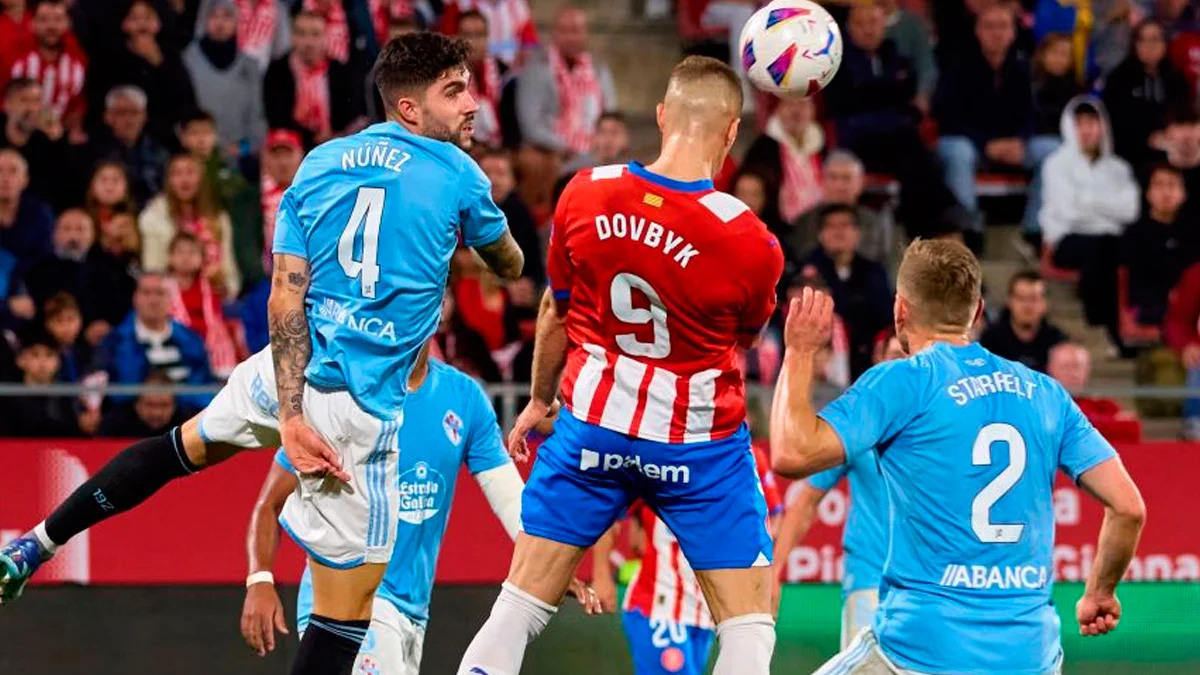 Жирона – Сельта – 1:0