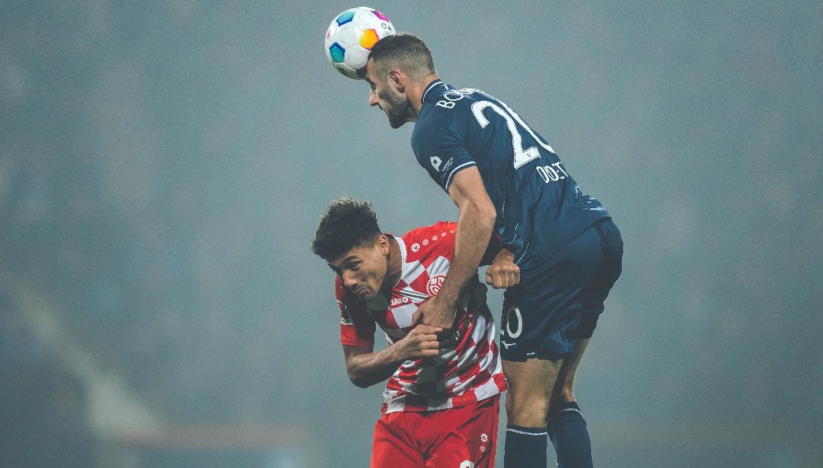 Бохум – Майнц – 2:2 / ФК Бохум