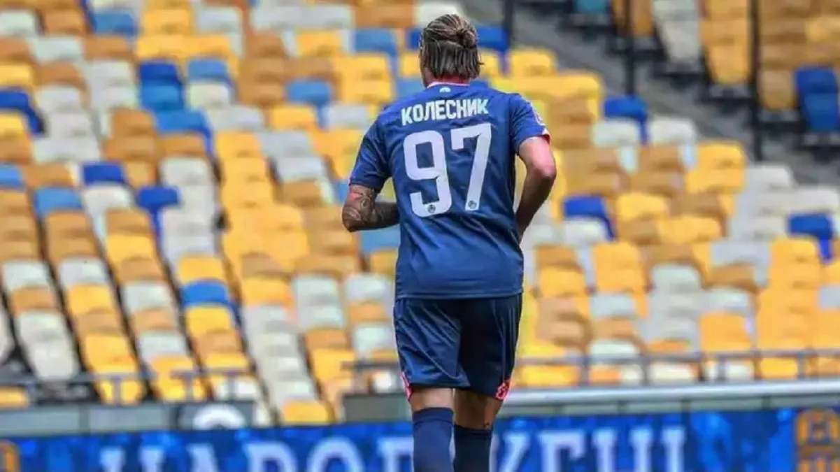 Даниил Колесник / Фото из соцсетей