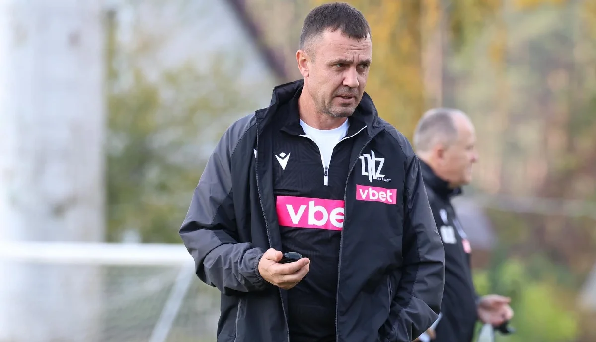 Олександр Грановський / ФК ЛНЗ