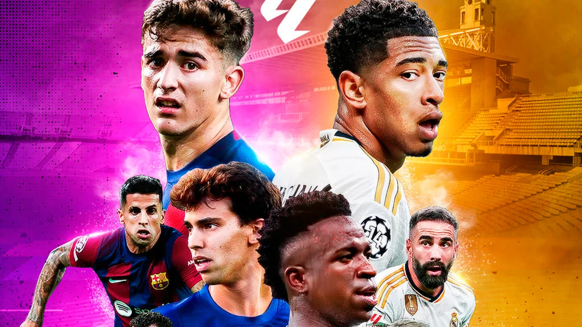 Барселона – Реал Мадрид: анонс Эль Классико в Ла Лиге